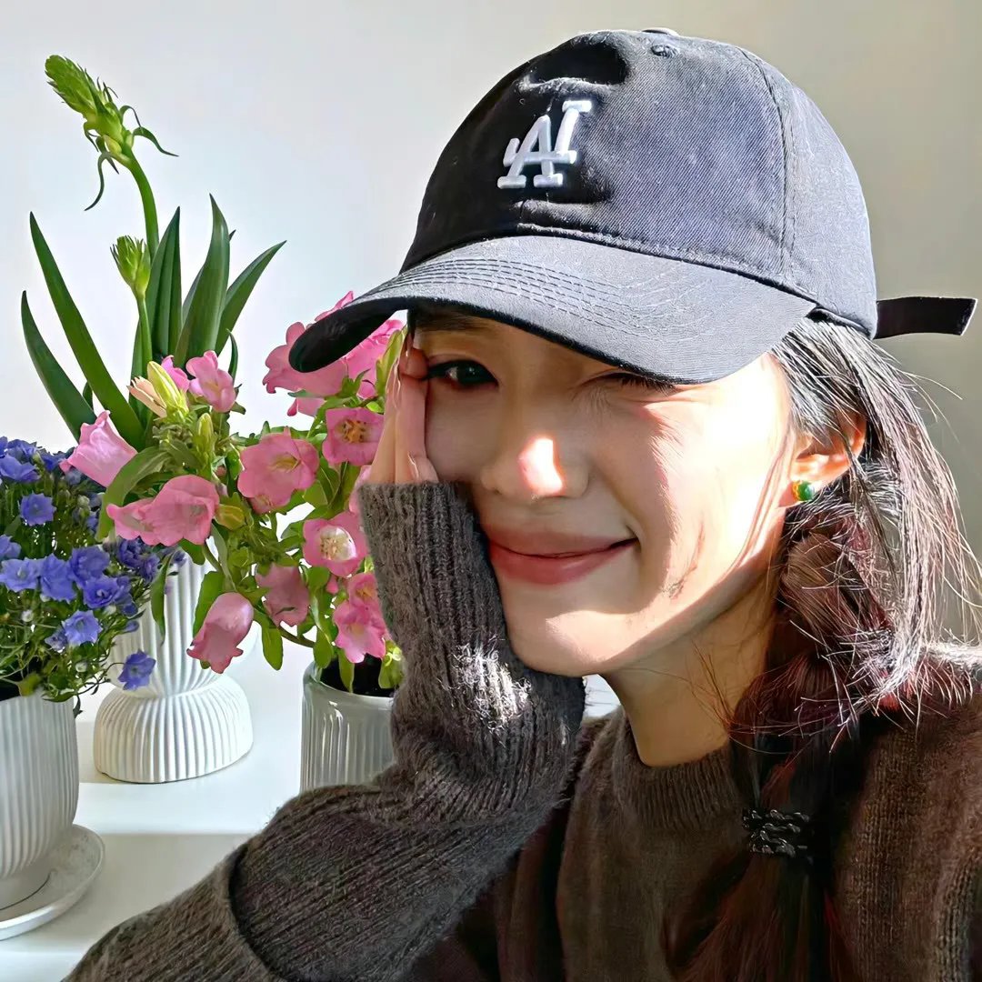 我亲吻手
